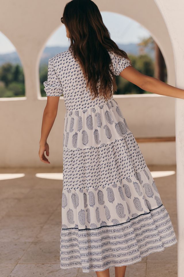 Ro's Garden Daphne Dress #1