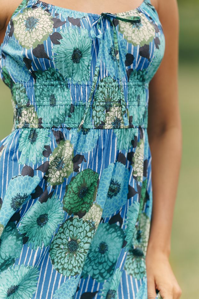 Ro's Garden Sloane Midi Dress #2