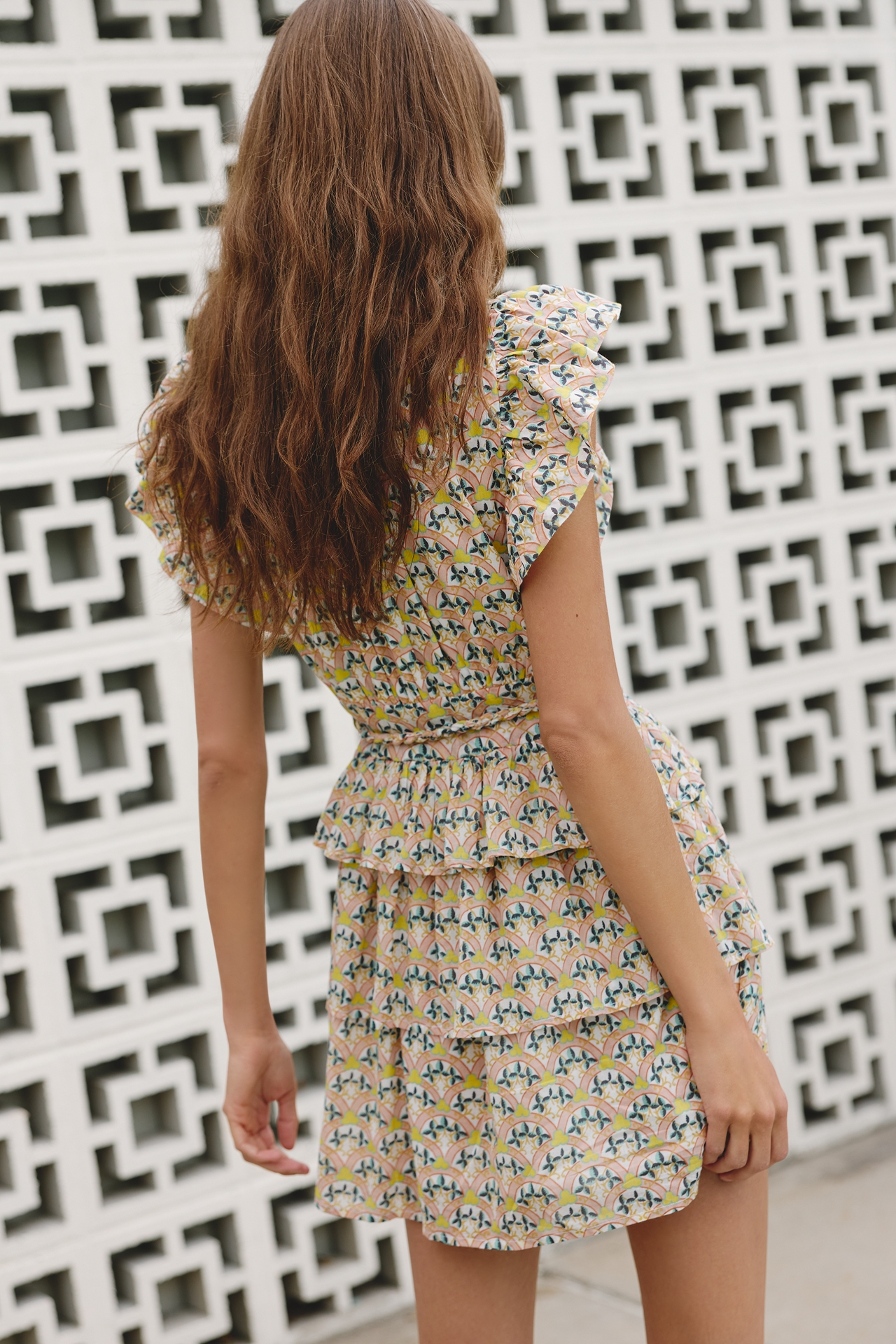 Ro's Garden Hunan Dress