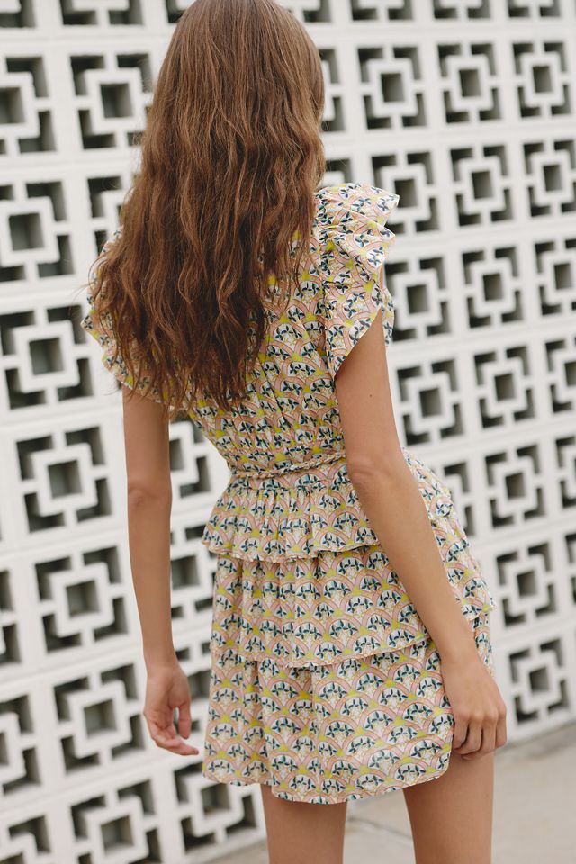 Ro's Garden Hunan Dress #2