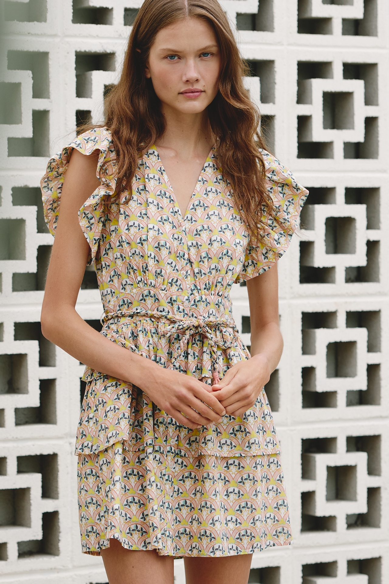 Ro's Garden Hunan Dress