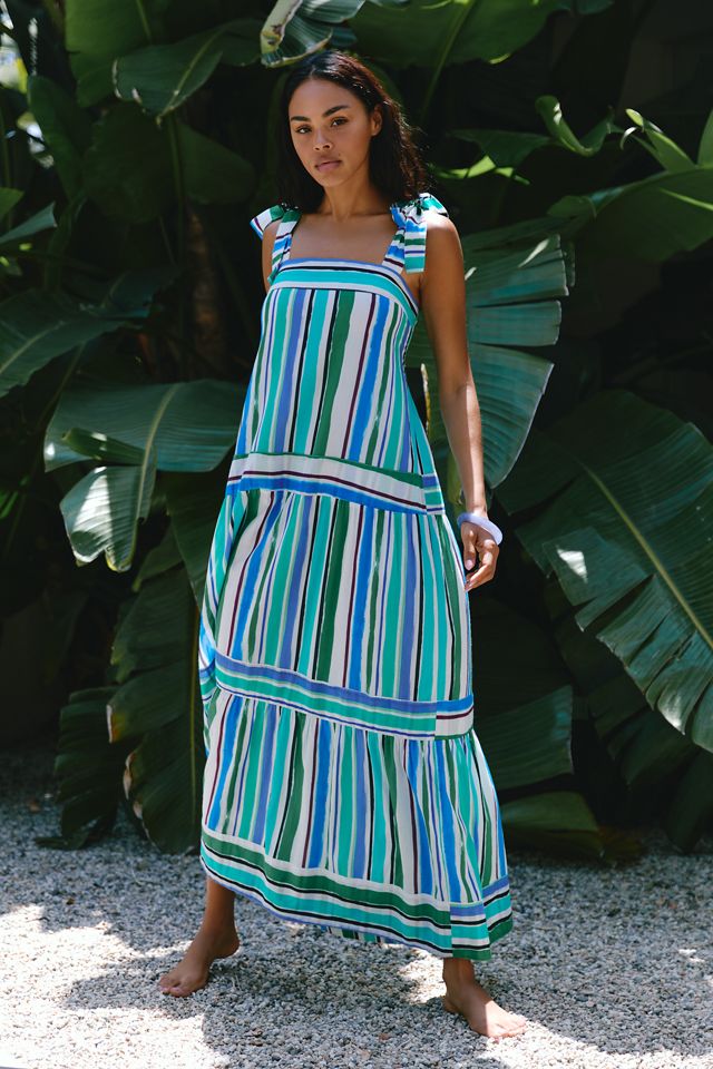 Ro's Garden Vail Cotton Midi Dress #3