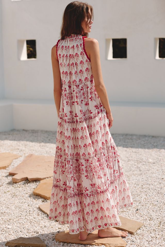 Ro's Garden Sofia Maxi Dress #1
