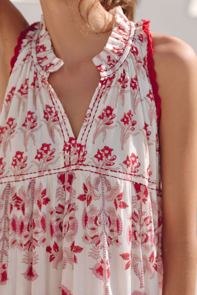 Ro's Garden Sofia Maxi Dress #2