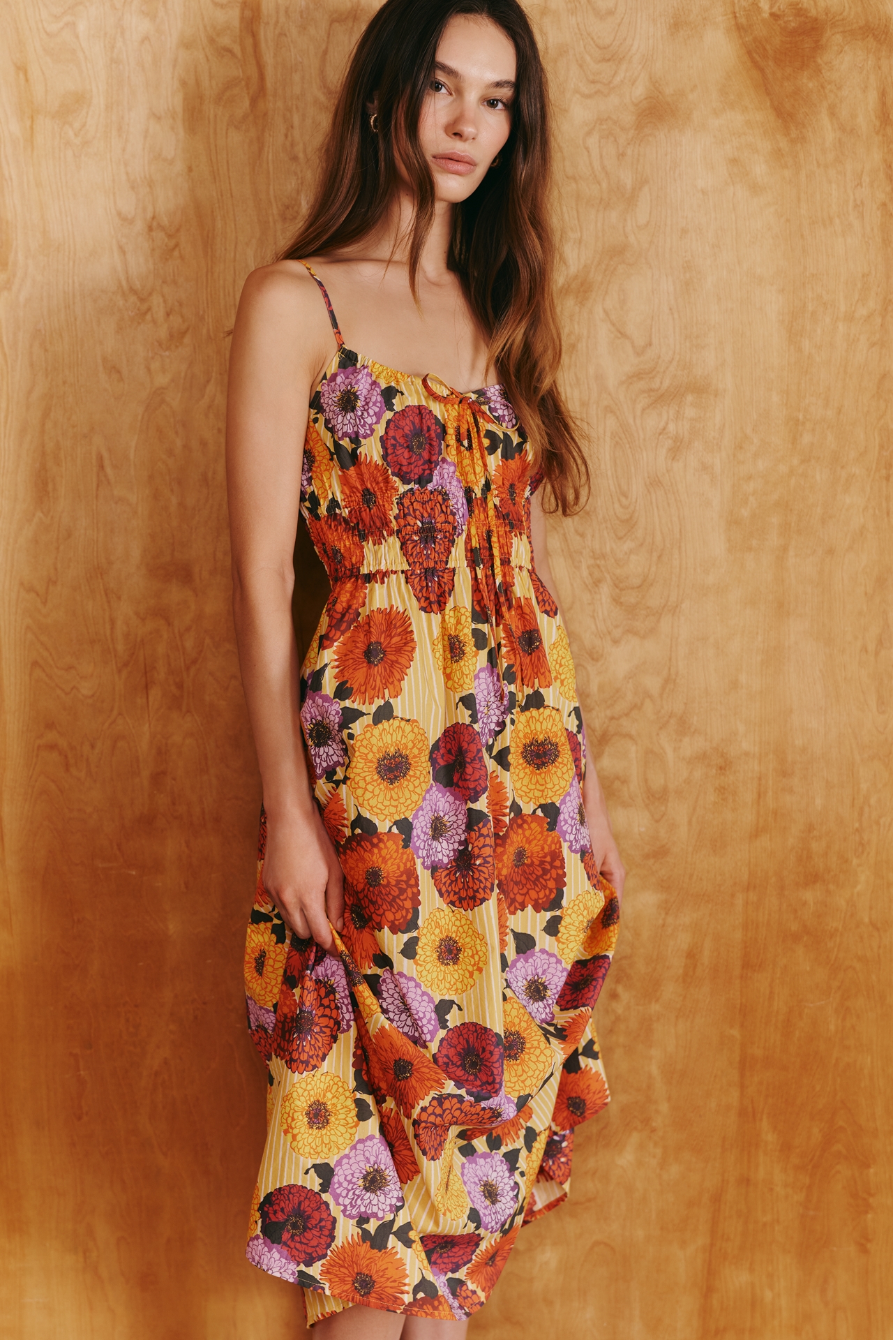Ro's Garden Sloane Maxi Dress