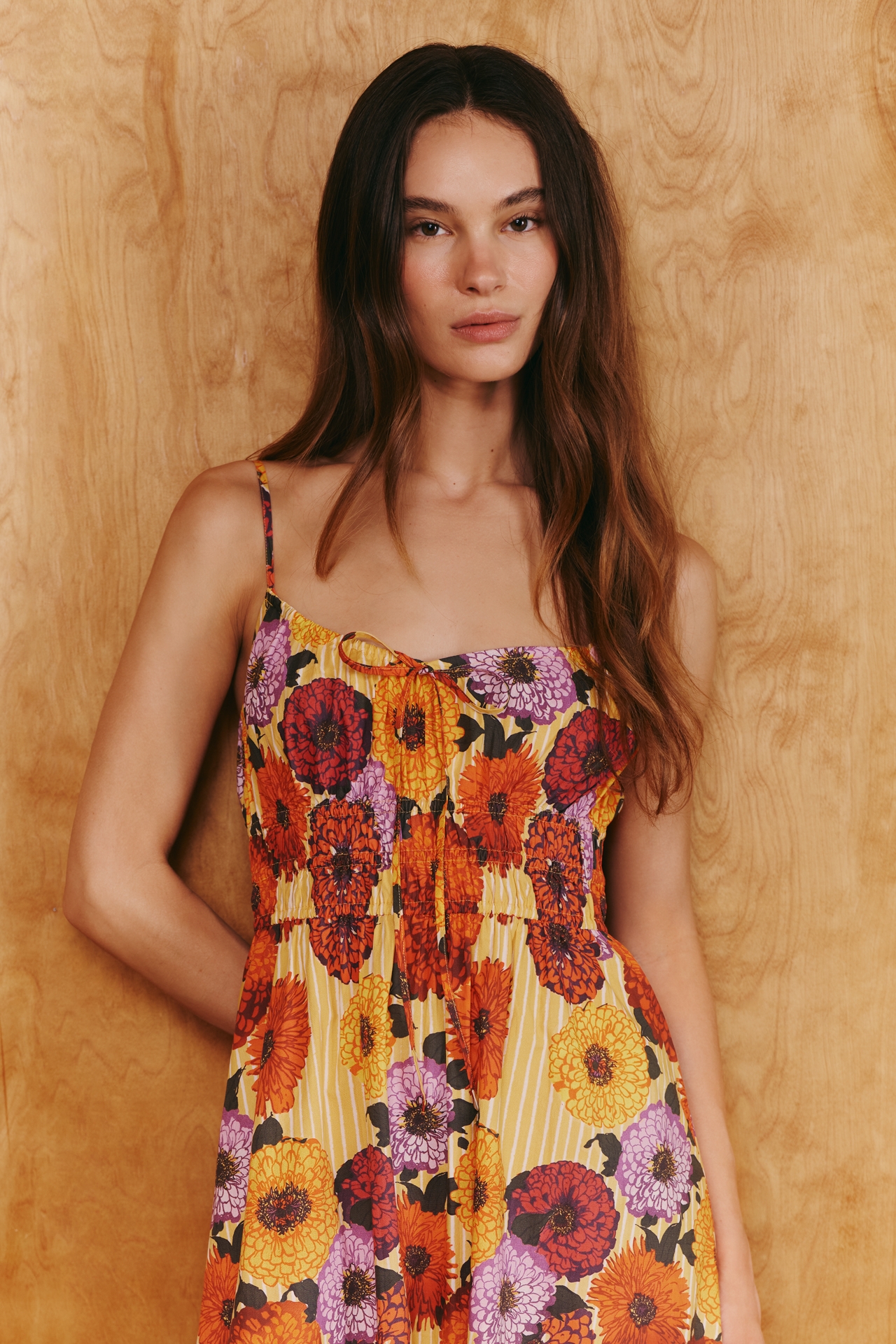 Ro's Garden Sloane Maxi Dress