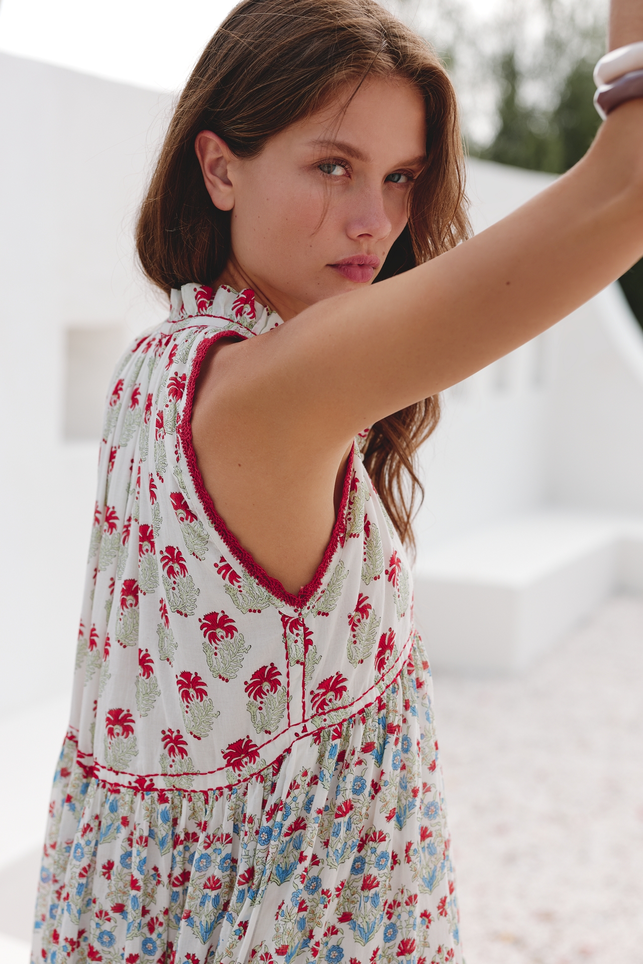 Ro's Garden Sofia Maxi Dress