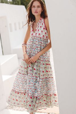 Ro's Garden Sofia Maxi Dress