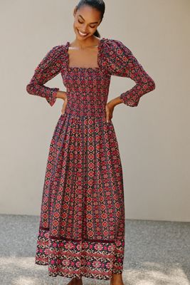 anthropologie boho dress Floral Dresses for Women | Mini, Maxi & More Cap Sleeve Dress Black Ribbed Long Sleeve Color:Ivory+Lining