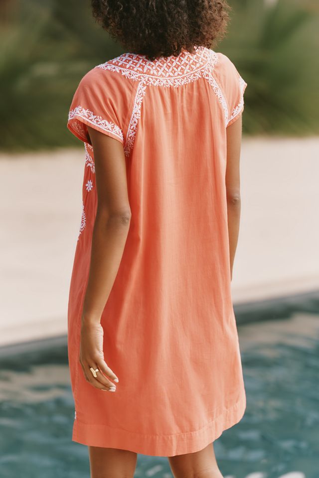 Ro's Garden Liv 100% Cotton Mini Dress #2