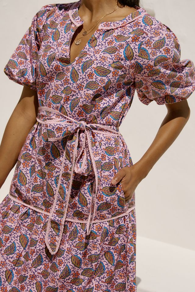 Roller Rabbit Pasque Valonia Midi Dress #1