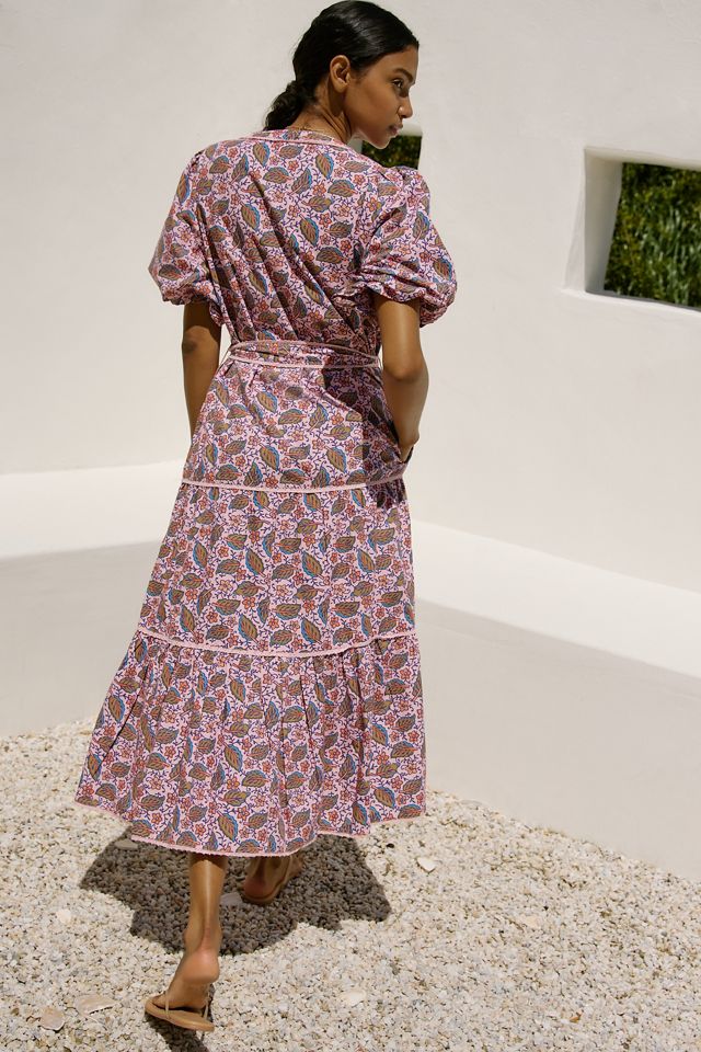 Roller Rabbit Pasque Valonia Midi Dress #2