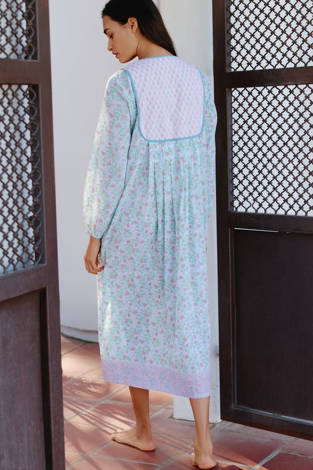SZ Blockprints Kitty Midi Dress #2