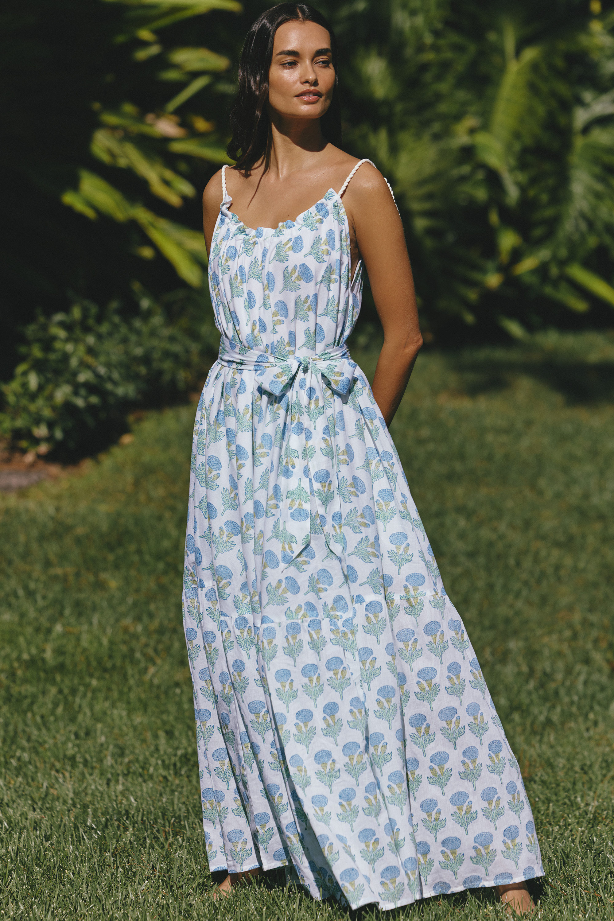 Alexandra Maxi Dress 