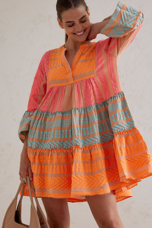 Devotion Twins Ella Tunic Dress | Anthropologie UK