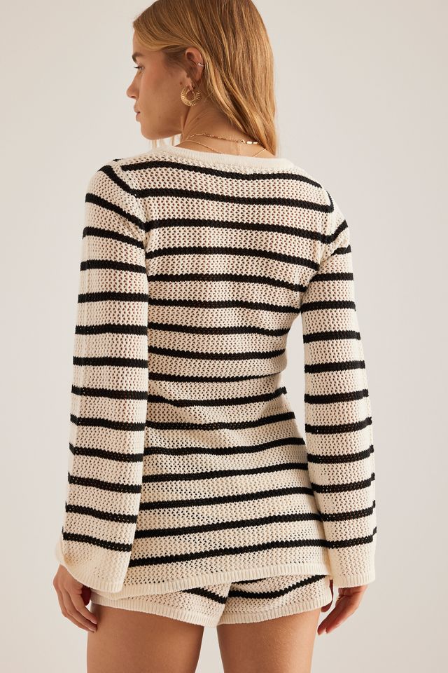 4th & Reckless Cardigan Noué Devant Antoine #4