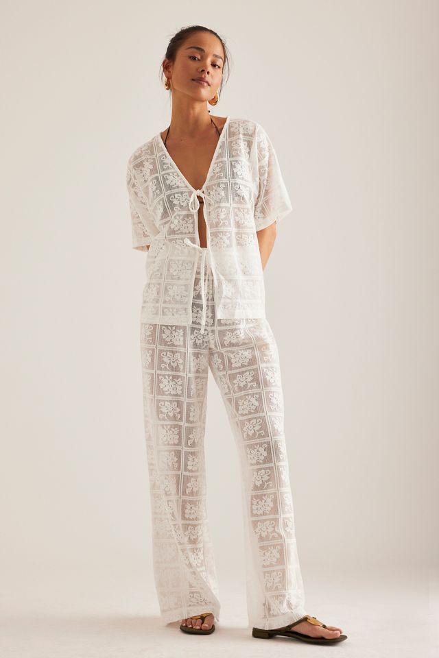 Pantalon en dentelle Loli 4th & Reckless #2