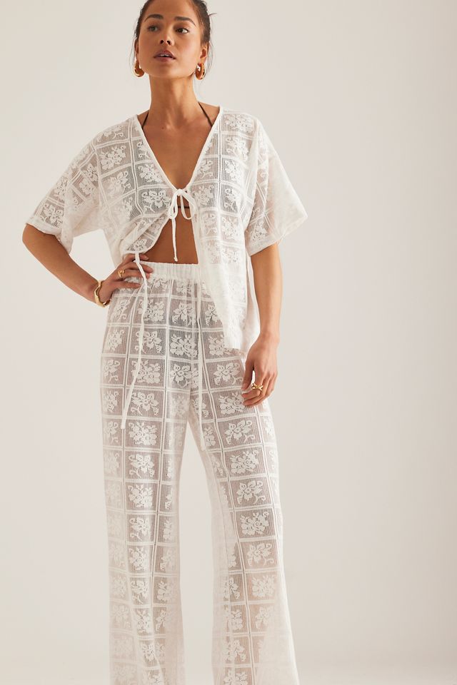 Pantalon en dentelle Loli 4th & Reckless #5