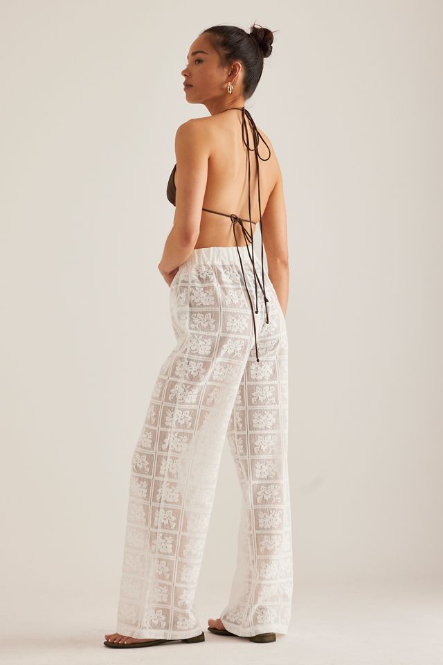 Pantalon en dentelle Loli 4th & Reckless #1