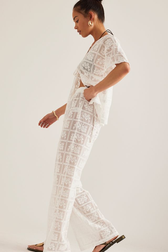 Pantalon en dentelle Loli 4th & Reckless #4
