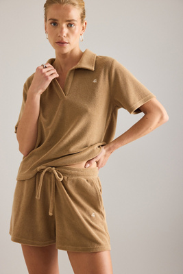 Short en tissu éponge Zita en , taille: XS chez Anthropologie - 4th & Reckless - Modalova