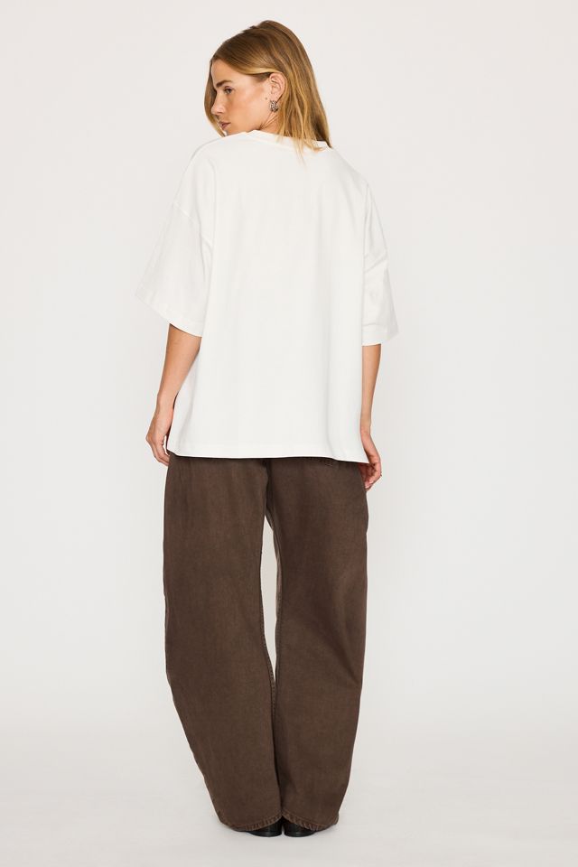 Camiseta Gráfica Oversize Elif de 4th & Reckless #3