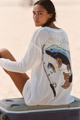 Celandine Icon Cardigan Sweater