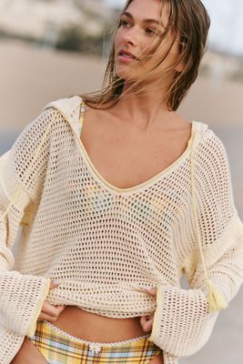 Celandine Loose Knit Pullover