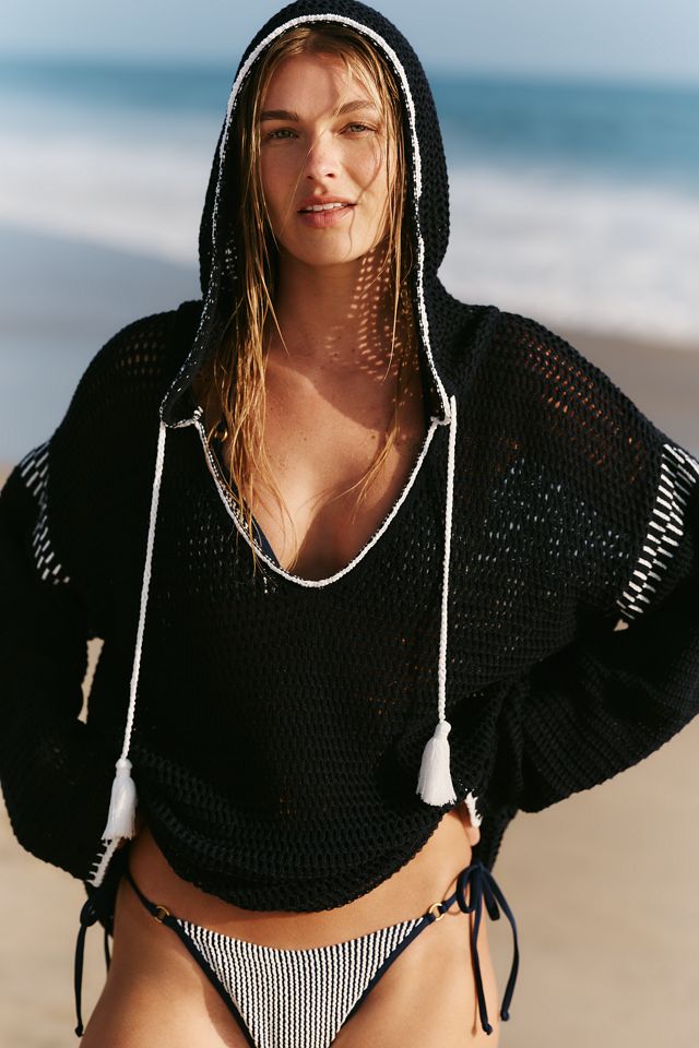 Celandine Loose Knit Pullover #1