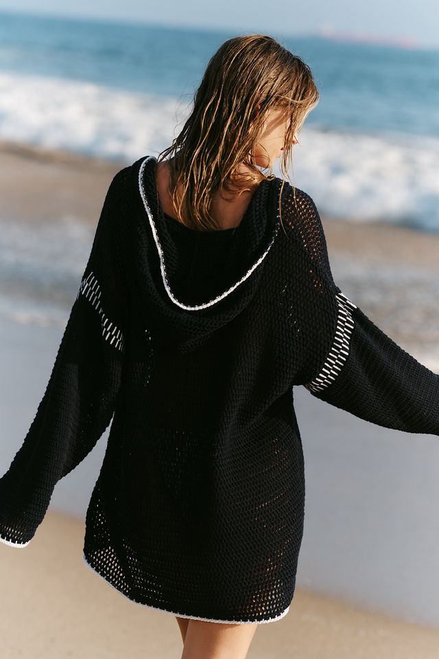 Celandine Loose Knit Pullover #2