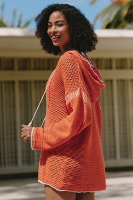 Celandine Loose Knit Pullover