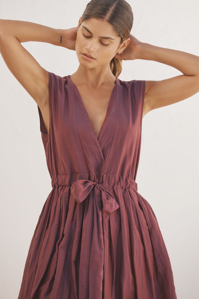 Anthropologie lucia dress best sale