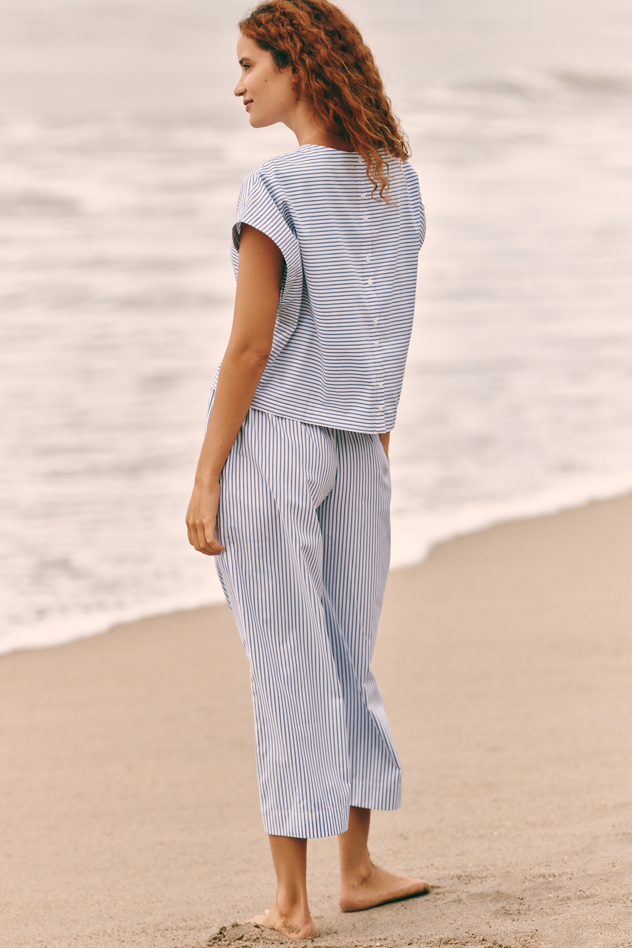 Sundays Maya Stripe Pants