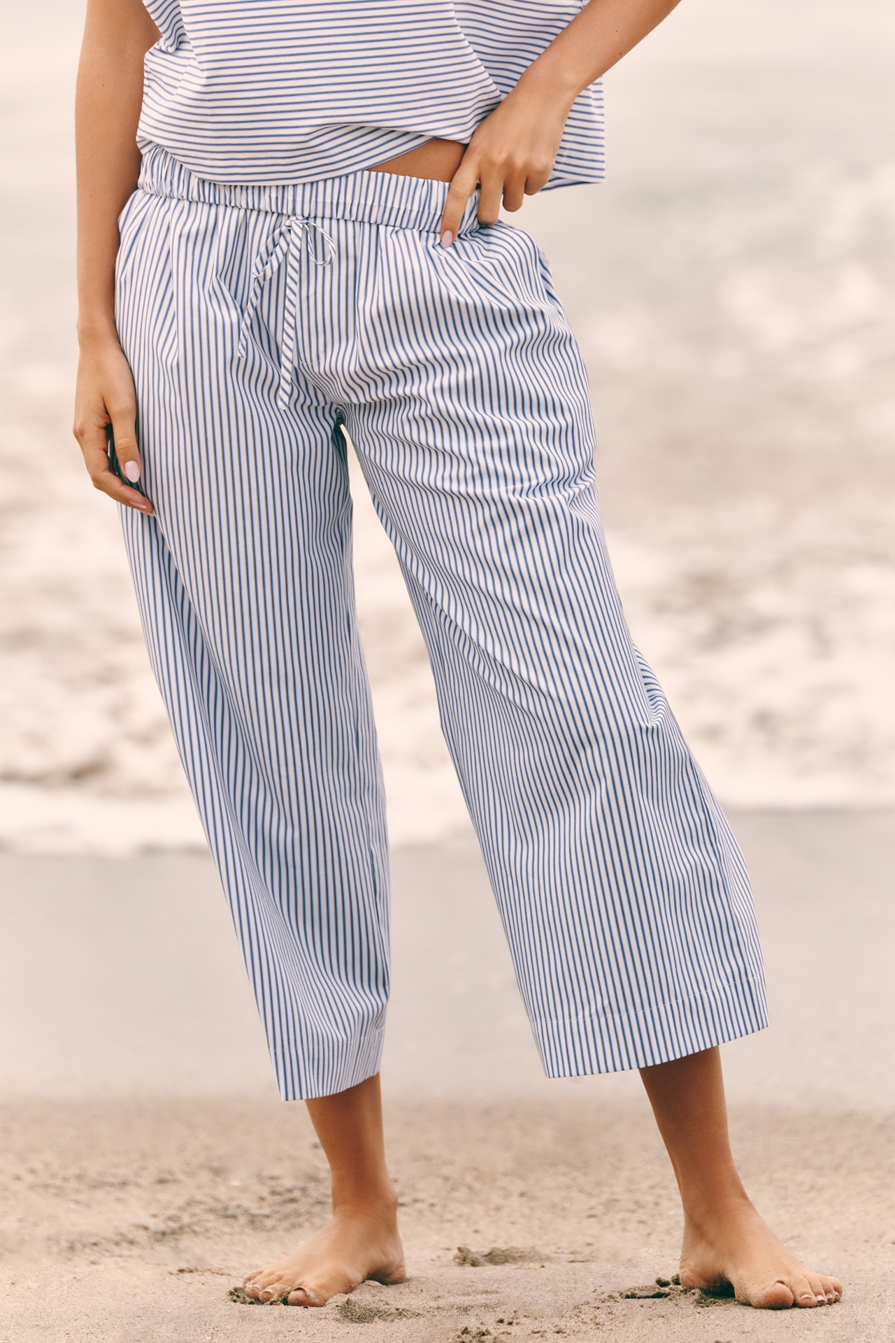 Sundays Maya Stripe Pants