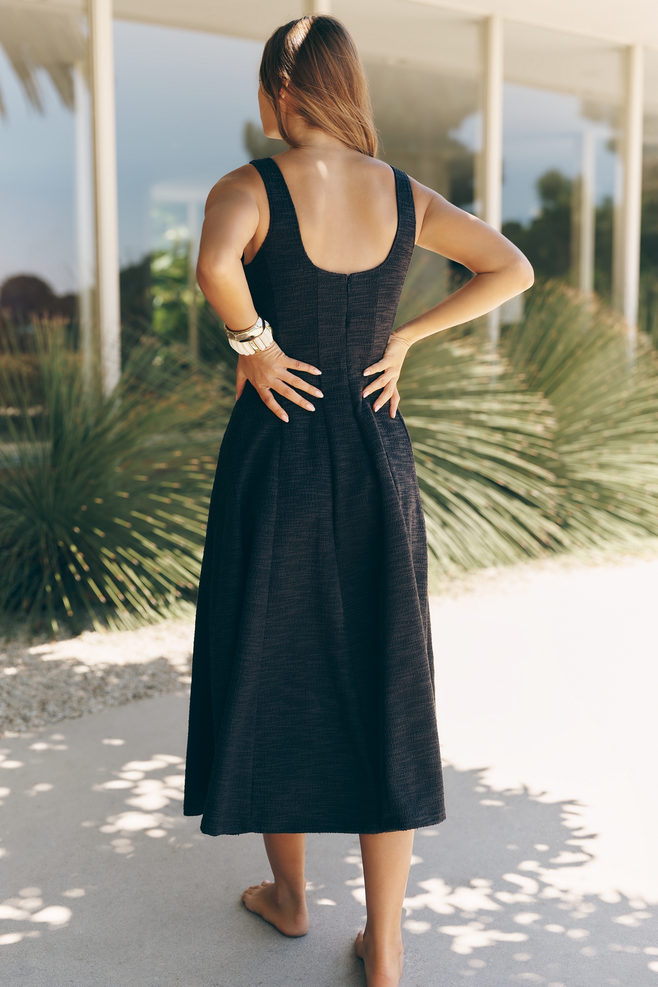 Sundays Etta Midi Dress