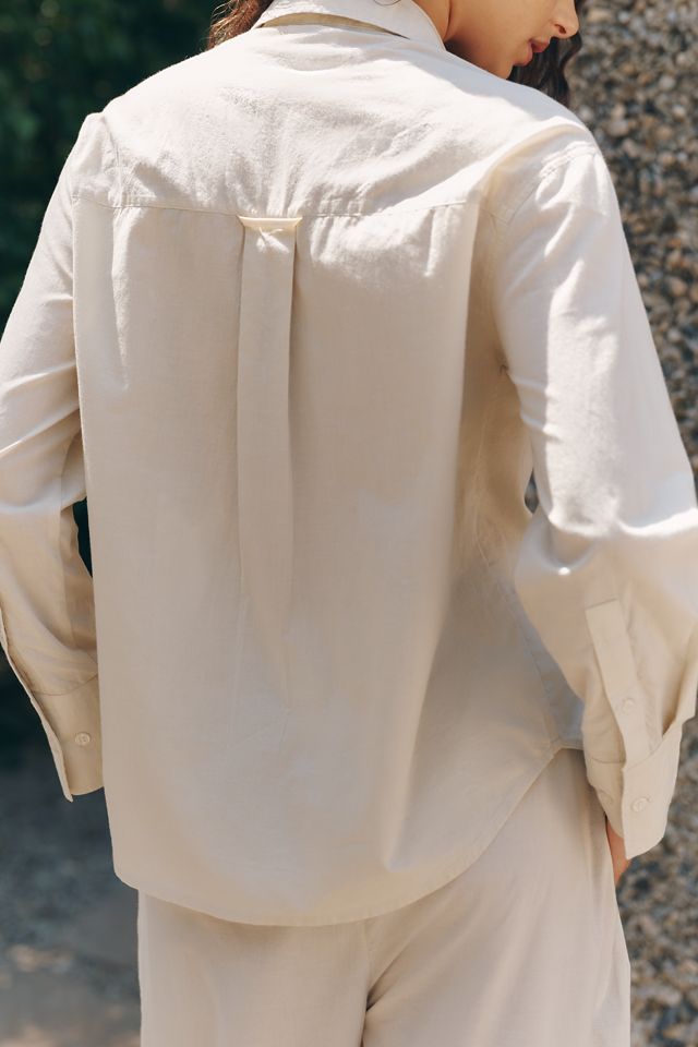 Sundays Cambric Buttondown Shirt  #2