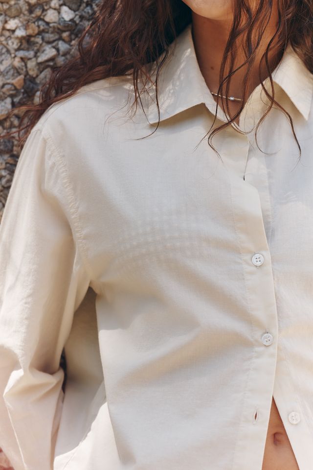 Sundays Cambric Buttondown Shirt  #3