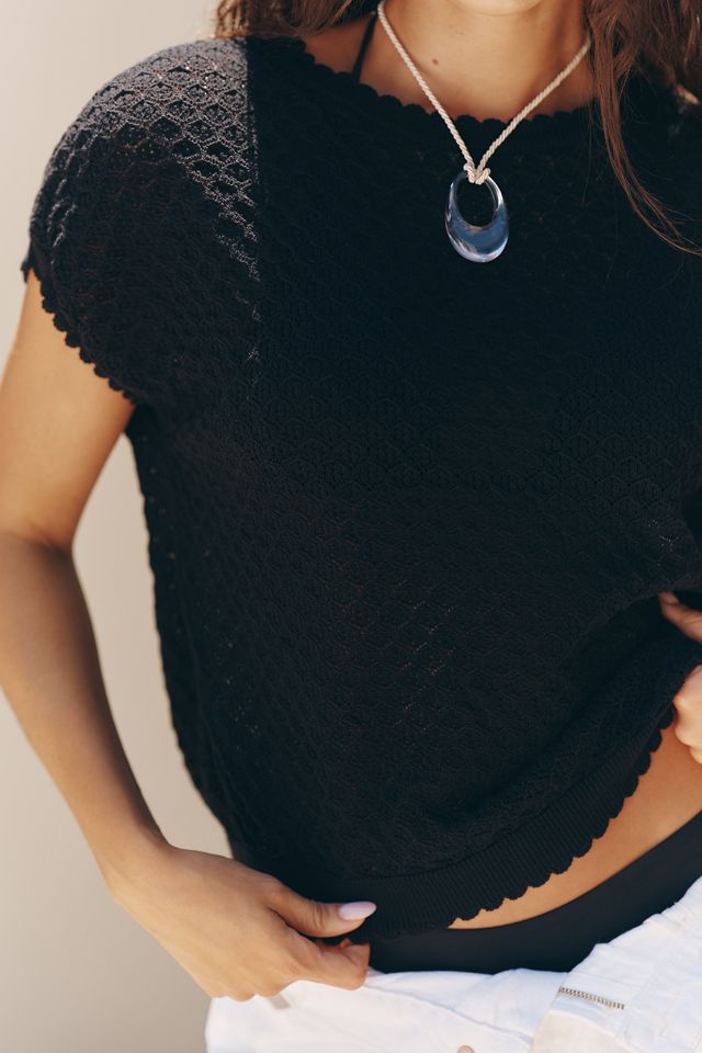 Sundays Jensen Lace Top #1