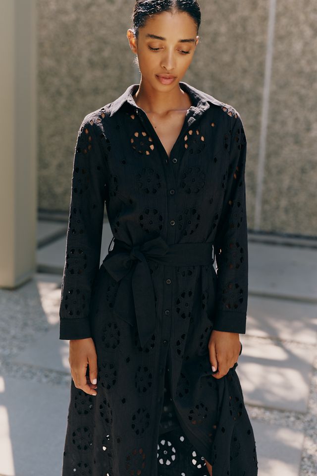 Sundays Laurel Linen Dress #1