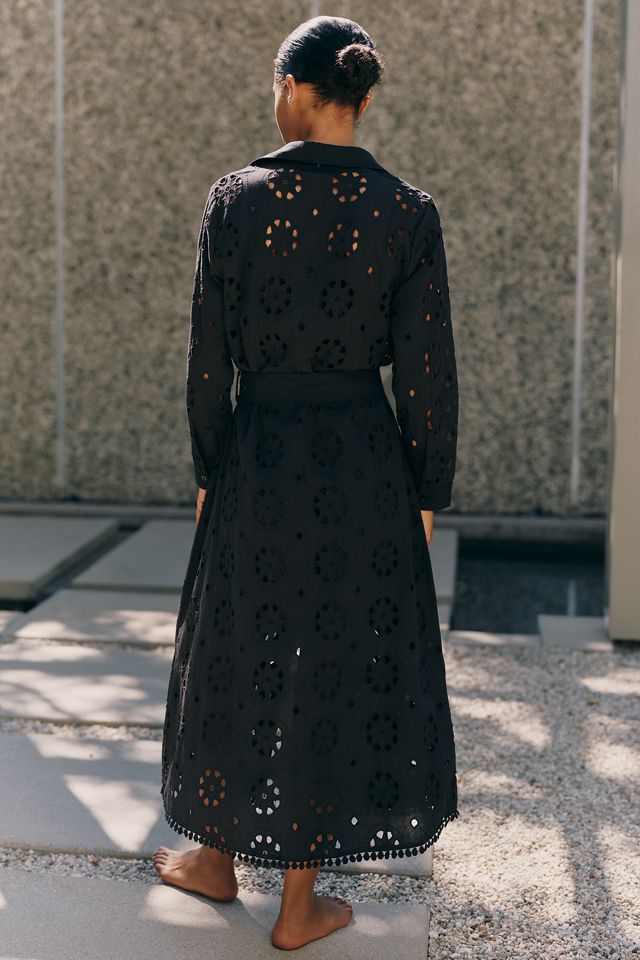 Sundays Laurel Linen Dress #2