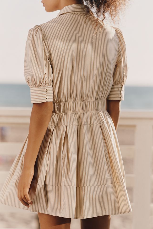 Sundays Maisie 100% Cotton Mini Dress #2