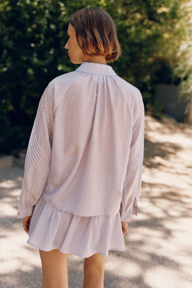 Sundays Chelsea Cotton Silk Blouse #2