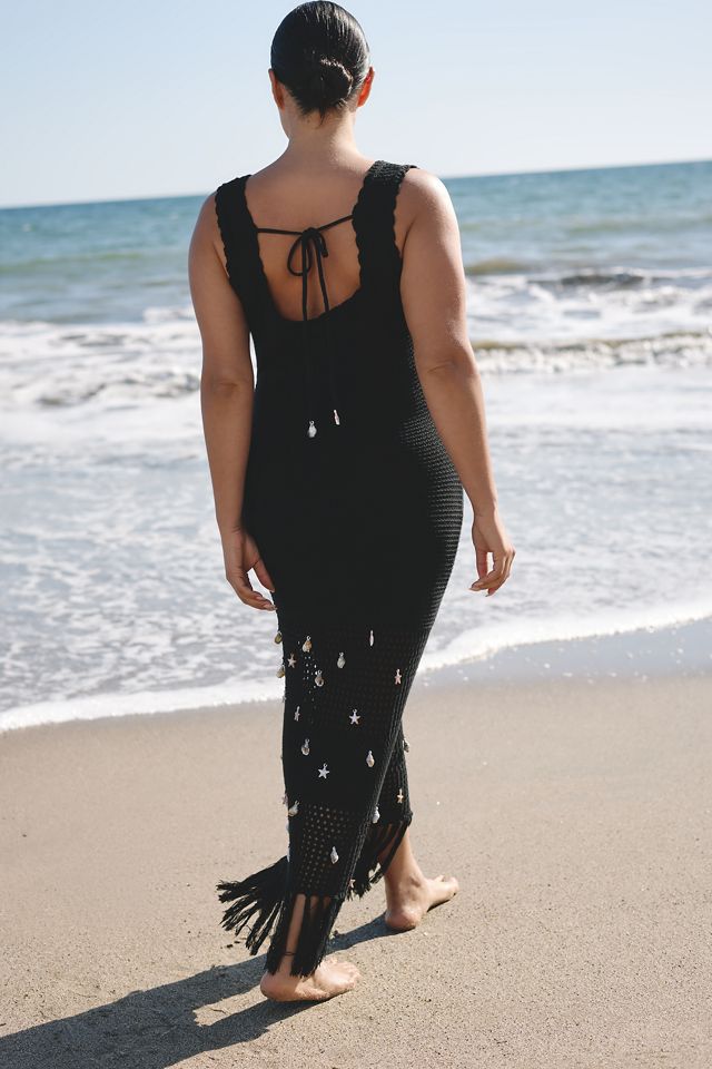 En Saison Plus Dahlia Cover-Up Dress #2
