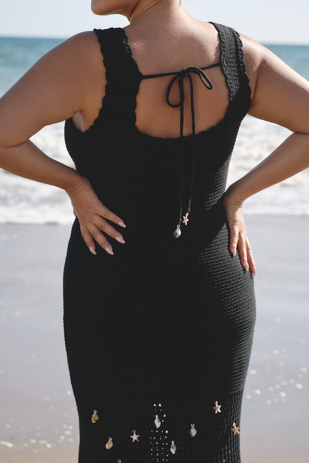 En Saison Plus Dahlia Cover-Up Dress