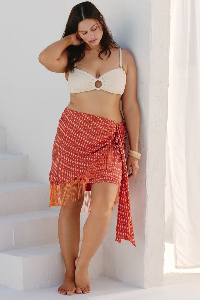 Jacquie The Label Lex Plus Skirt #3