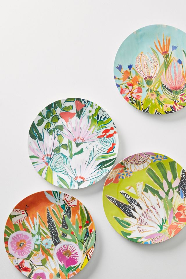 Lulie Wallace Melamine Dinner Plate #1