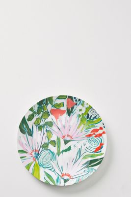Lulie Wallace Melamine Dinner Plate