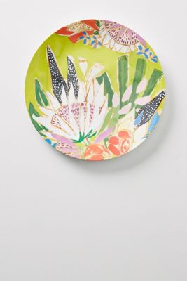 Lulie Wallace Melamine Dinner Plate