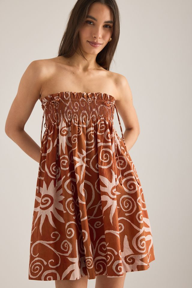 Damson Madder Mini-robe Lilo #2