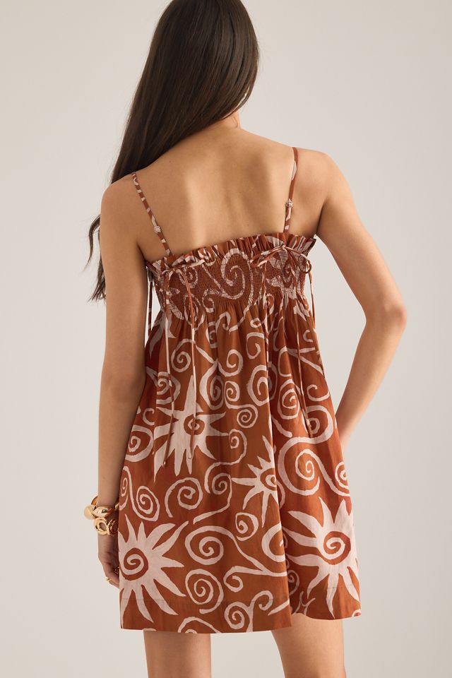 Damson Madder Mini-robe Lilo #5